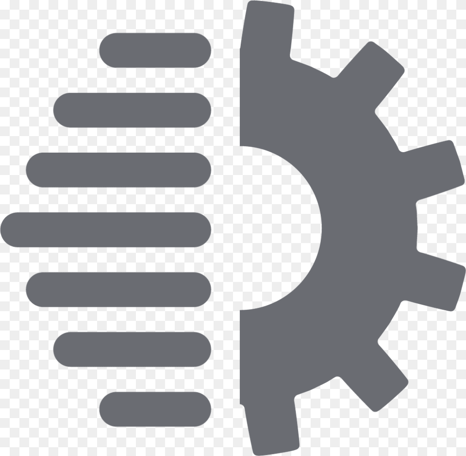 Application Engine Icon, Machine, Gear Free Png Download