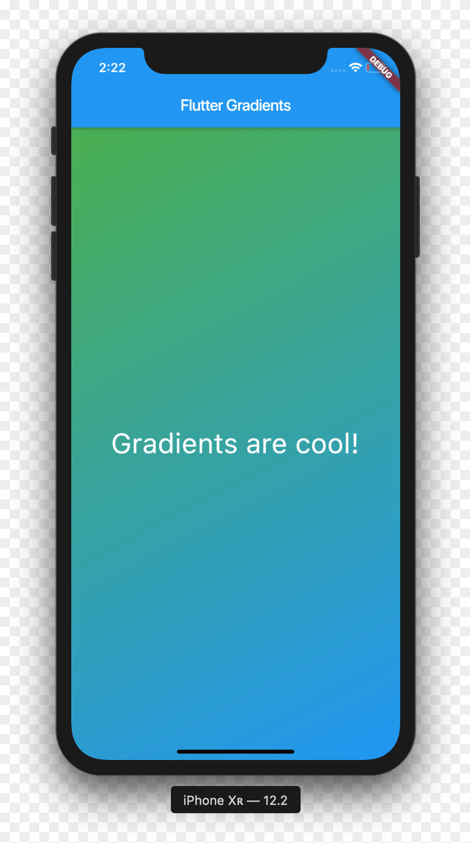 Application Flutter Gradient Background Color, Electronics, Mobile Phone, Phone Png Image