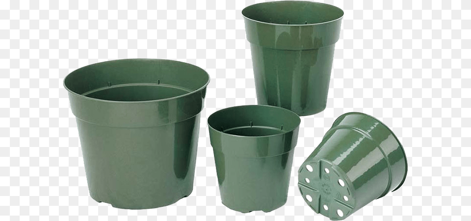 Application Plastic Pots For Plants, Bottle, Shaker Free Png Download