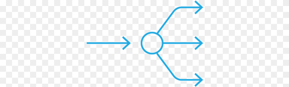 Application Savvy Load Balancing Diagram, Bow, Weapon, Outdoors Free Transparent Png