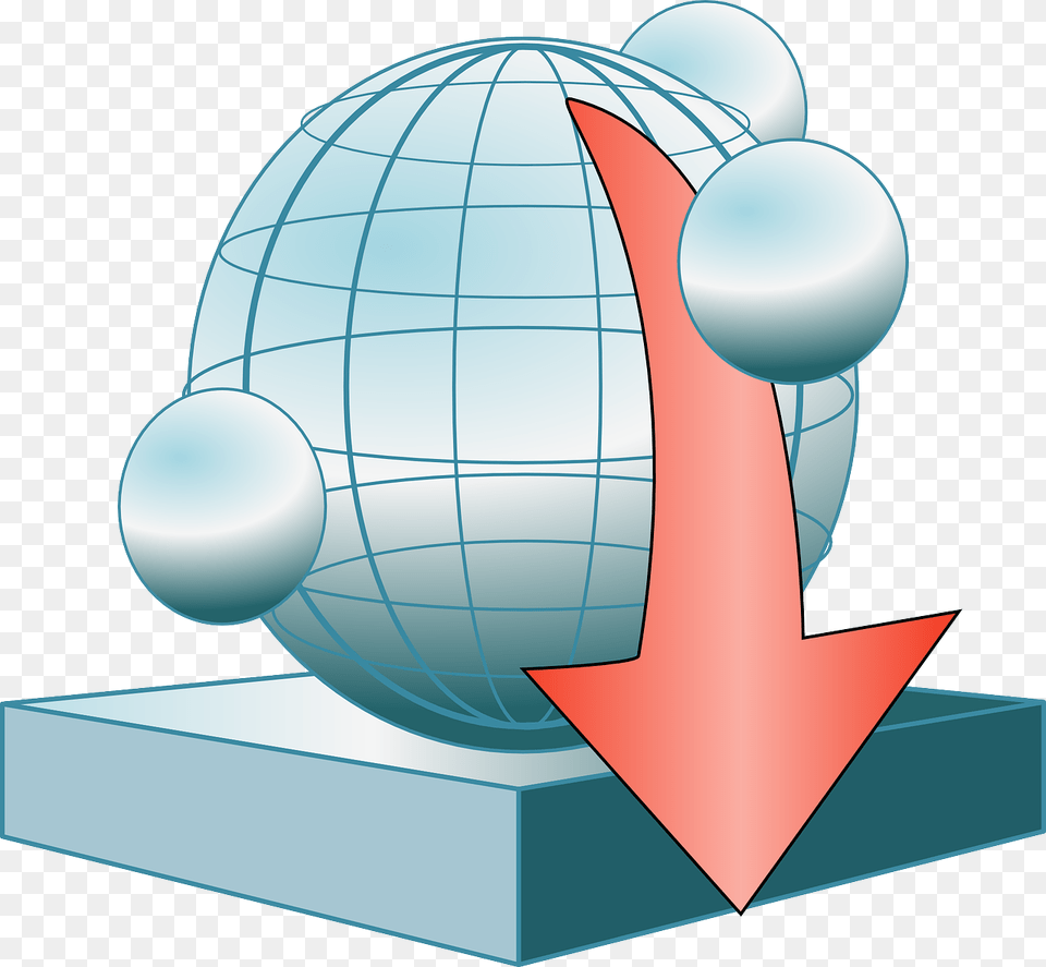 Application Server, Sphere Free Png Download