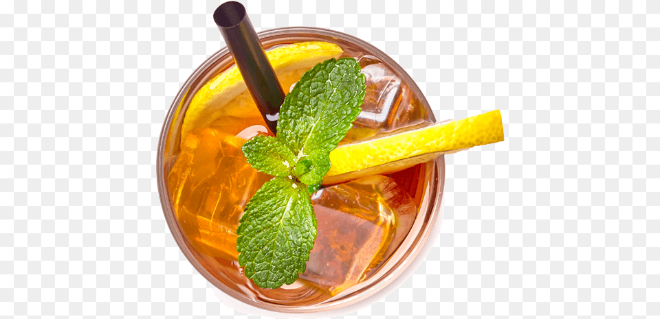 Application Tea, Alcohol, Beverage, Cocktail, Herbs Png Image