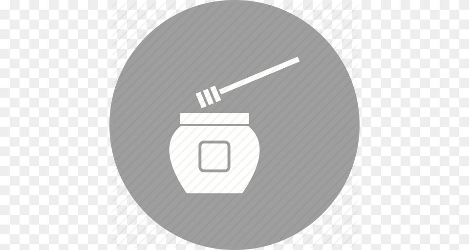 Applicator Beauty Brush Color Paint Products Tool Icon, Jar, Cutlery, Disk Png Image