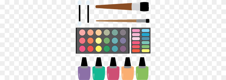 Applicators Paint Container, Palette Png