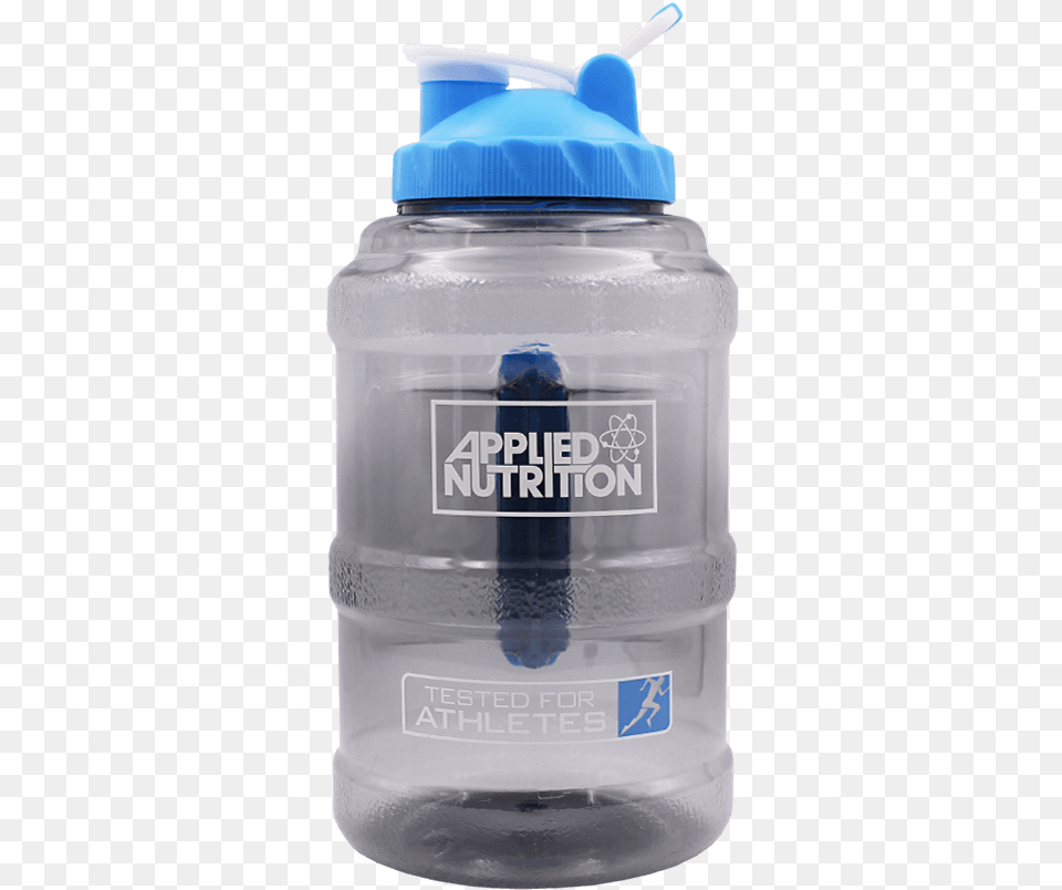 Applied Nutrition Water Jug, Bottle, Water Bottle, Shaker, Jar Png Image