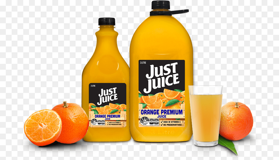 Applies To All Variants Except Tomato Juice Just Juice Australia, Beverage, Orange Juice, Plant, Orange Free Transparent Png