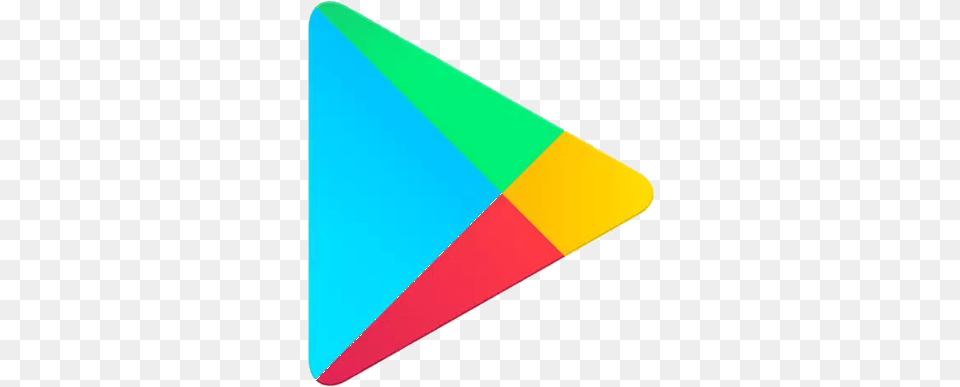 Applookout App Store Search Engine For Apps And Games Google Play Icon Svg, Triangle Png Image