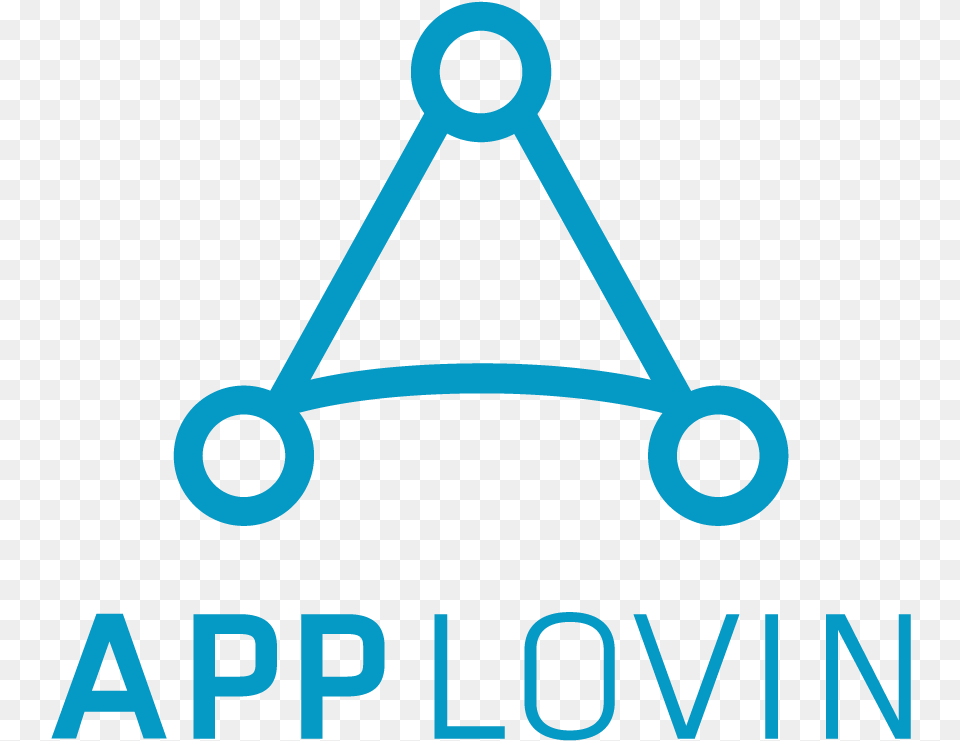 Applovin Logo, Triangle Free Png