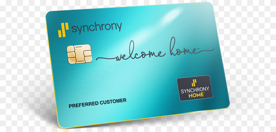 Apply For Financing Today Synchrony Cash Back Credit Card, Text, Credit Card Free Png