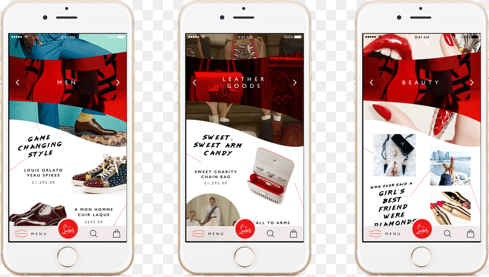 Apply Ux Principles To Best Surface Christian Louboutin Iphone Free Transparent Png