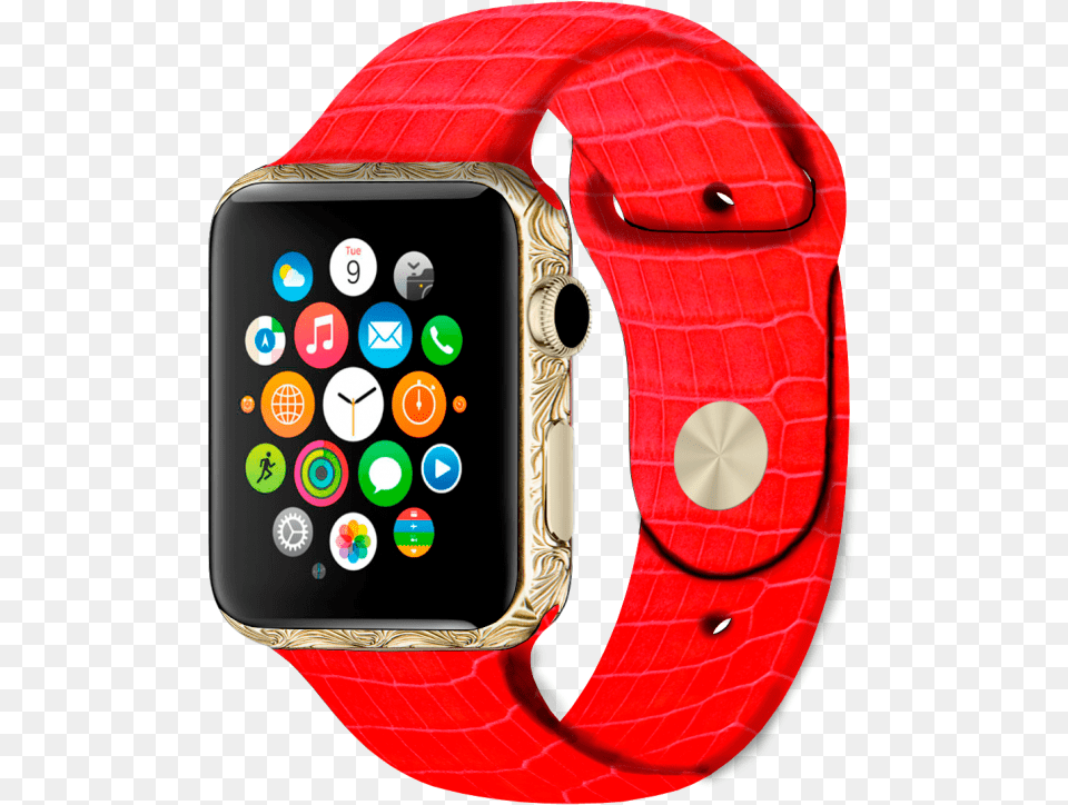 Apply Watch, Wristwatch, Arm, Body Part, Person Png Image