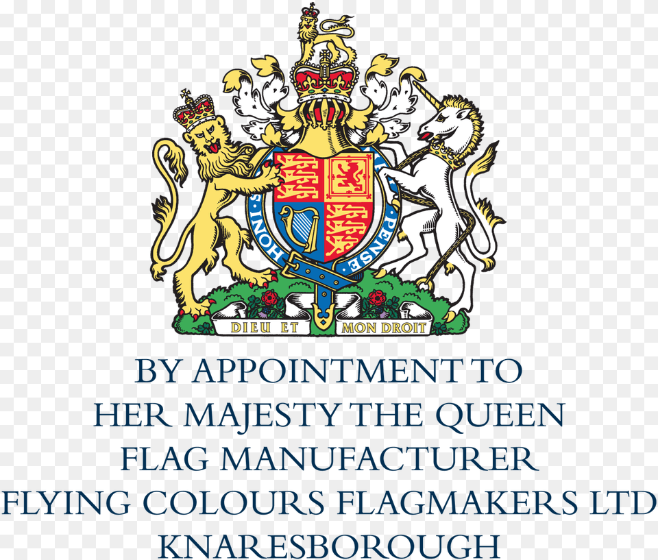 Appointment To Her Majesty The Queen, Logo, Person, Symbol, Emblem Png