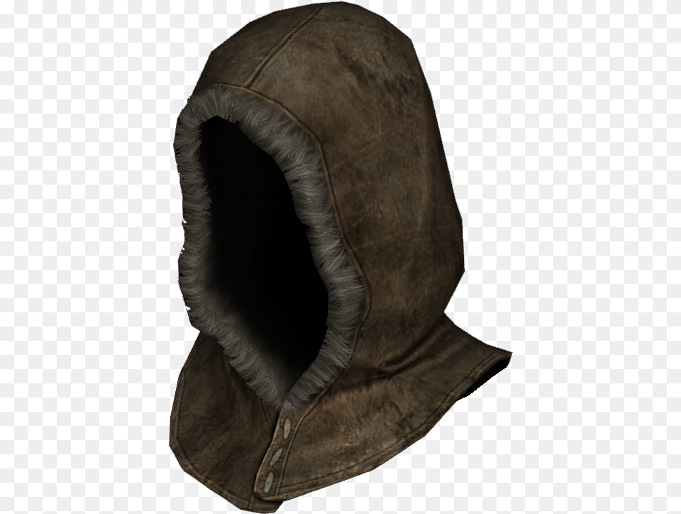 Apprentice Hood Skyrim, Clothing, Hat, Hoodie, Knitwear Free Png Download