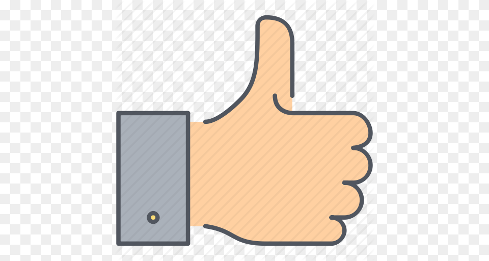 Approval Gesture Good Job Hand Thumb Thumb Up Well Done Icon, Body Part, Finger, Person, Thumbs Up Free Png Download