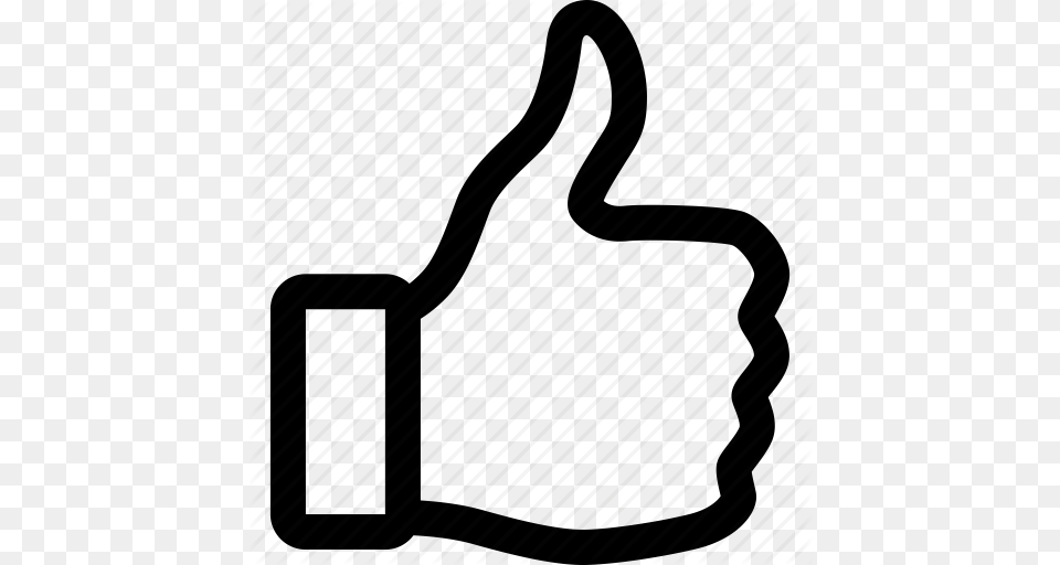 Approve Facebook Favorite Like Thumbs Up Vote Icon, Accessories, Bag, Handbag, Purse Free Transparent Png