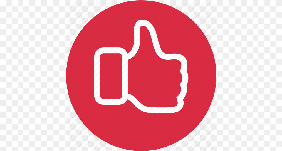 Approve Facebook Good Thumbs Up Icon Emblem, Logo, Disk Free Transparent Png