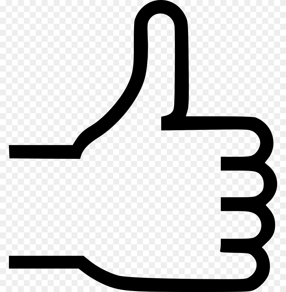 Approve Like Thumb Thumbs Up Vote Icon, Adapter, Person, Hand, Glove Png Image
