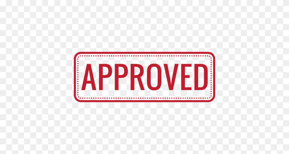 Approved, Logo Free Png