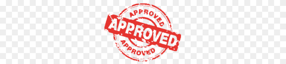 Approved Free Png