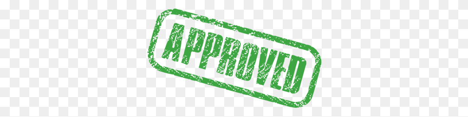 Approved, Green Free Transparent Png