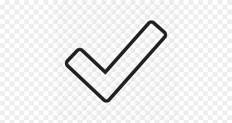 Approved Check Checklist Checkmark Correct Mark Icon Free Png