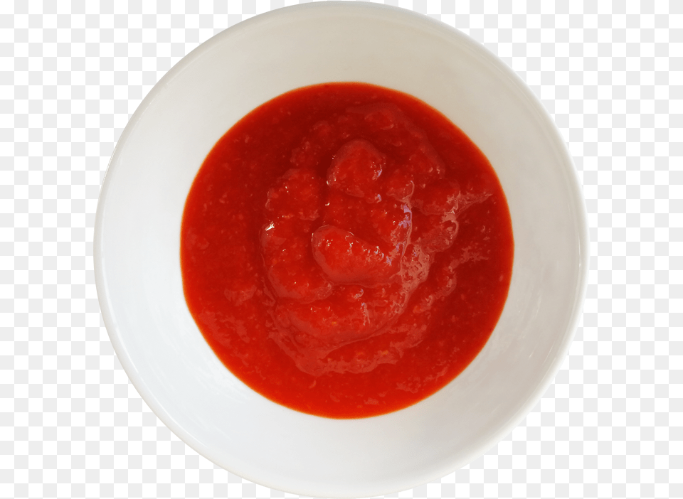 Approved Halalkosherhaccp Oem Habanero Hot Sauce Gazpacho, Food, Ketchup, Meal Free Png Download