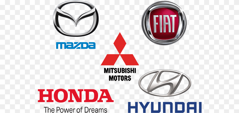 Approved Repairers For Mazda Fiat Honda Hyundai Mazda Mazda Oval Ornament, Logo, Emblem, Symbol Png Image