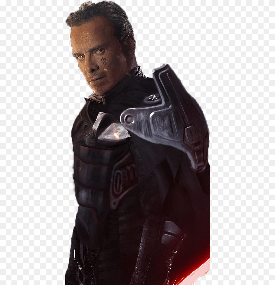 Approved Sith Empire Ryder Varek X Men First Class, Clothing, Coat, Jacket, Adult Free Transparent Png
