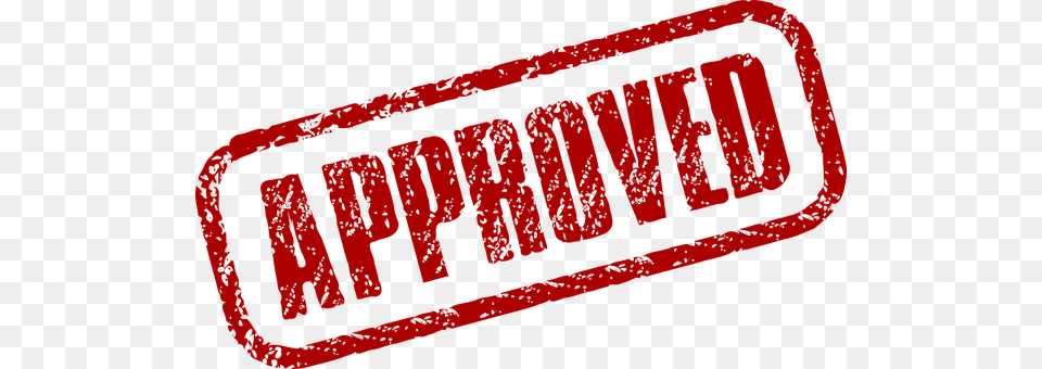 Approved Stamp Approval Quality Agreement Approved, Sticker, Logo Png