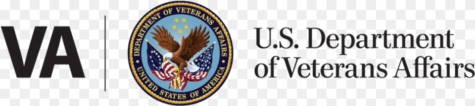 Approved Yoga Teacher Training By The Department Of Va Us Department Of Veterans Affairs, Logo, Badge, Symbol, Emblem Png Image