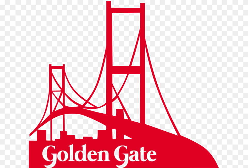 Approvedaccepted Golden Gate Bridge Geofilter Silueta De Puente Colgante, Suspension Bridge, Device, Grass, Lawn Png