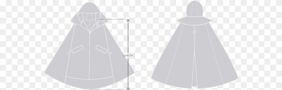 Approximate Measurements In Inches Lampshade, Fashion, Cloak, Clothing Free Png Download