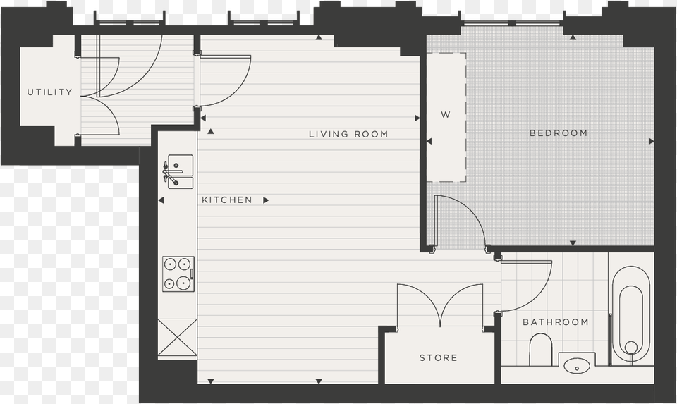 Approximate Measurements Only They Are Not Necessarily Floor Plan, Diagram, Floor Plan, Chart, Plot Png