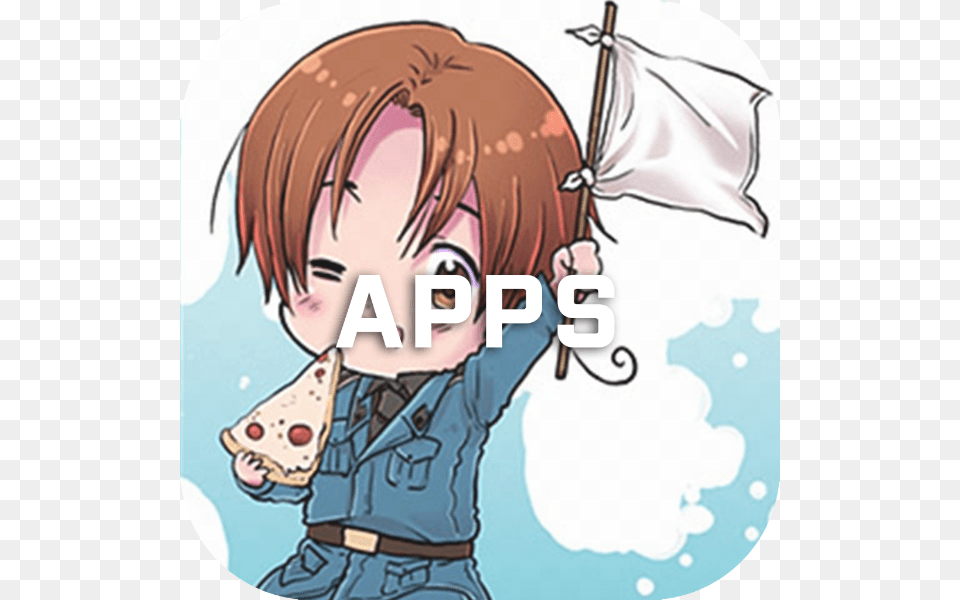 Apps, Book, Comics, Publication, Baby Png Image
