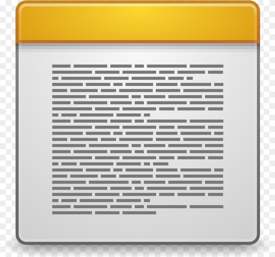 Apps Accessories Text Editor Icon, Page, File Free Png