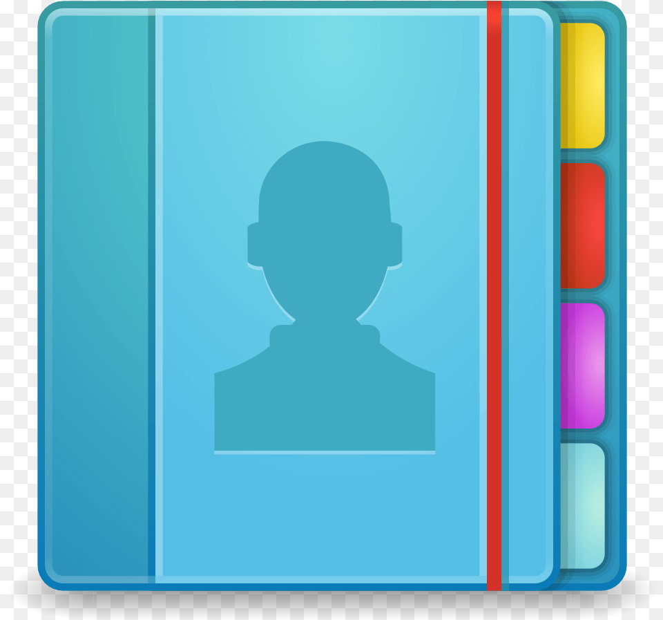 Apps Addressbook Icon Address Book App Icon, Person, Head Free Transparent Png