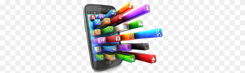 Apps App Marketing Fr Iphone Und Android, Electronics, Mobile Phone, Phone Png Image