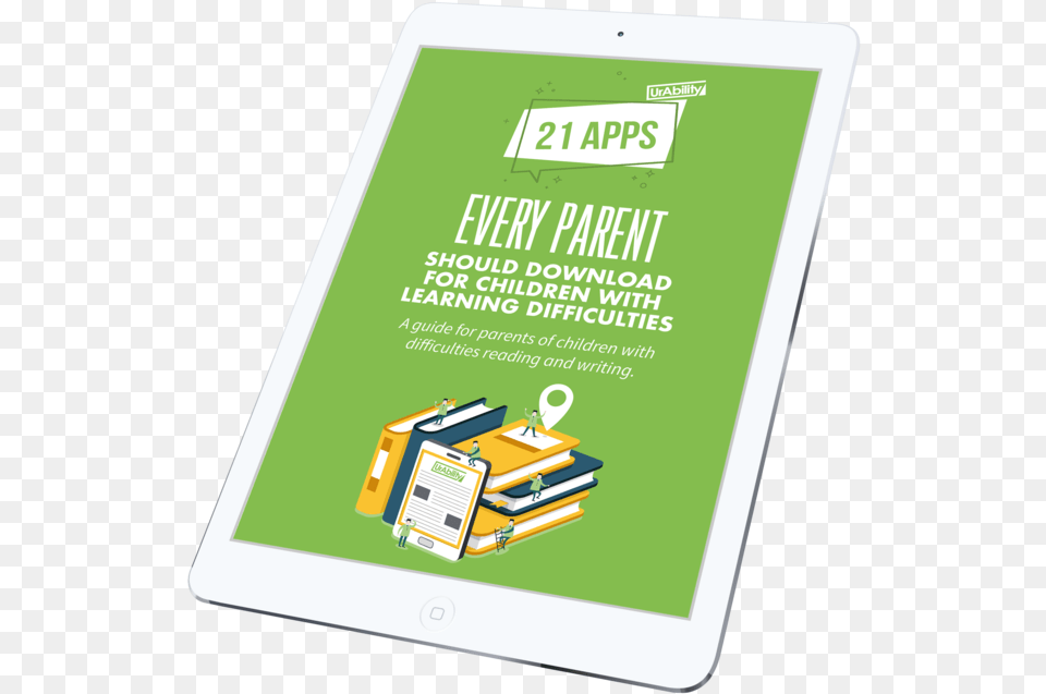 Apps Every Parent Should For Kids With, Advertisement, Poster, Computer, Electronics Free Png Download