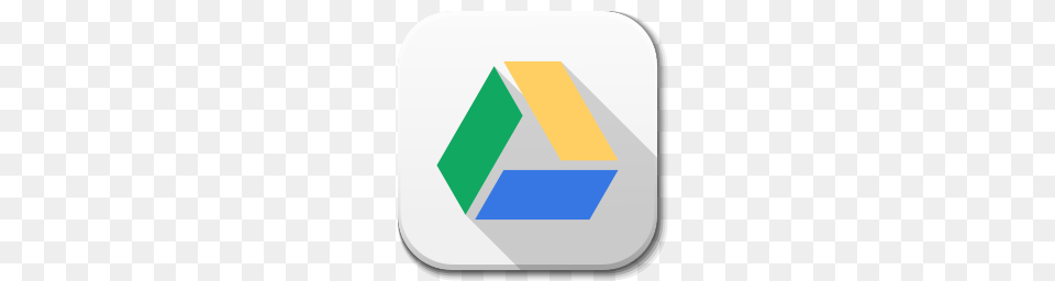 Apps Google Drive B Icon Flatwoken Iconset Alecive, Triangle, Logo, Clothing, Hardhat Png