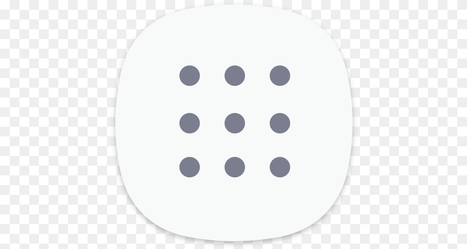 Apps Icon Of Flat Style Available In Svg Eps Ai Samsung Apps Icon, Game, Dice Free Png