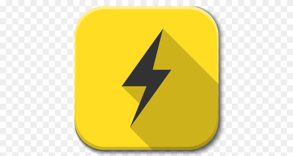 Apps Power B Icon Flatwoken Iconset Alecive, Symbol, Sign Free Transparent Png