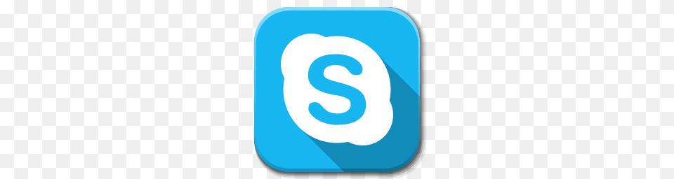 Apps Skype Icon Flatwoken Iconset Alecive, Logo, Text, Symbol Free Png Download