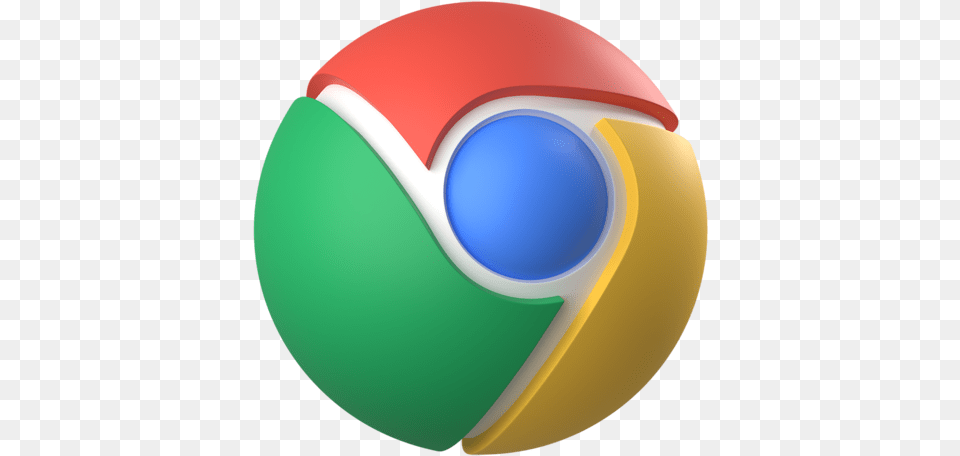 Apps Web Development Chrome Logo Chrome 3d Icon, Sphere, Disk Png Image