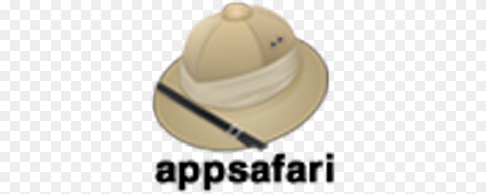 Appsafari Safari Icon Image With, Clothing, Hardhat, Hat, Helmet Free Png