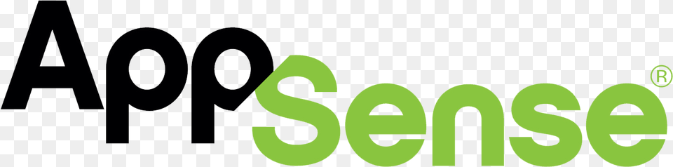 Appsense Logo App Sense, Green, Text, Symbol, Number Png Image