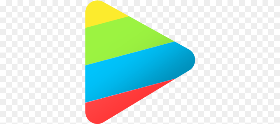 Appstore For Android Nplayer App, Triangle, Food, Sweets Png Image
