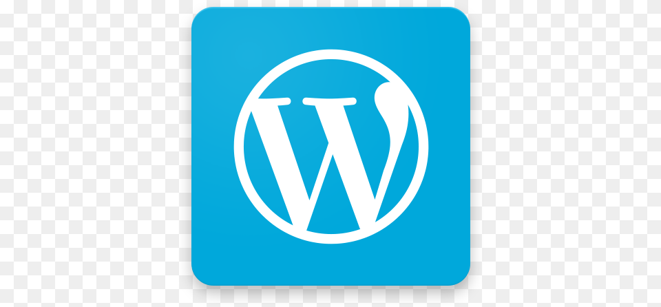 Appstore For Android Wordpress App Logo Png Image