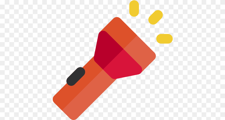 Appstore For Flashlight Icon, Dynamite, Weapon, Lamp, Adapter Free Png Download