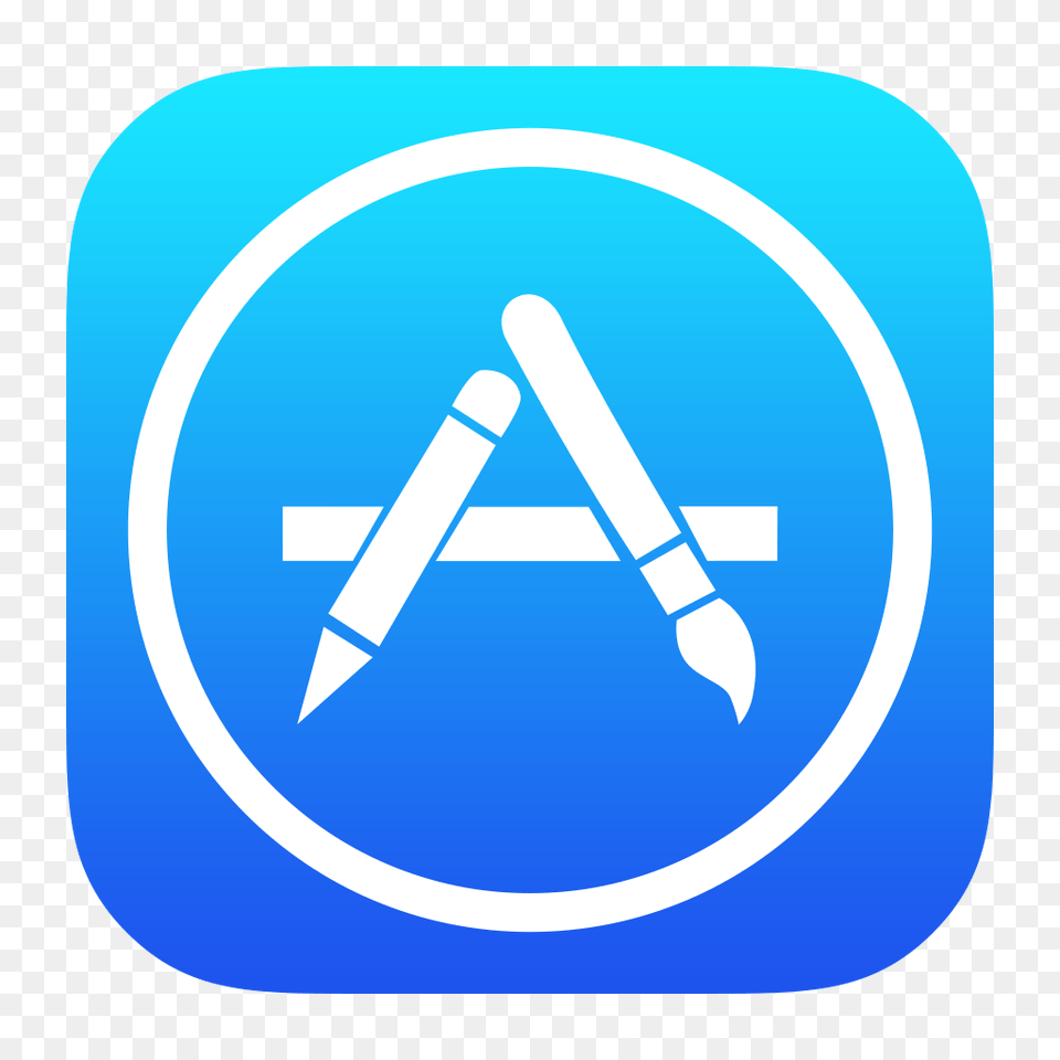 Appstore Icon Image, Disk Free Transparent Png