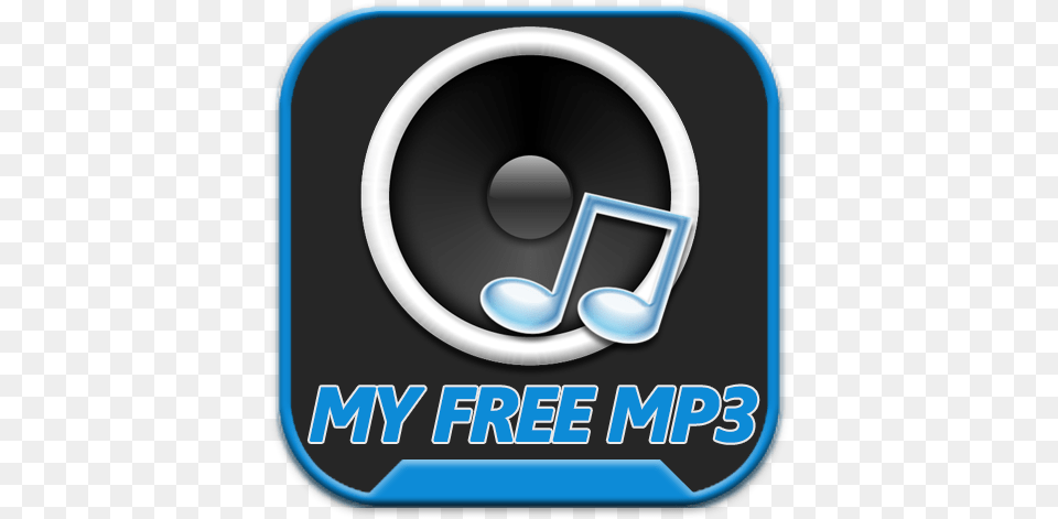 Appstore My Mp3 Logo, Disk Free Png Download